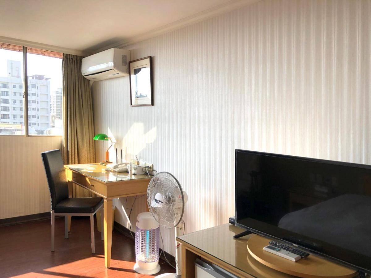 Hermes Hotel Hszincsu Kültér fotó