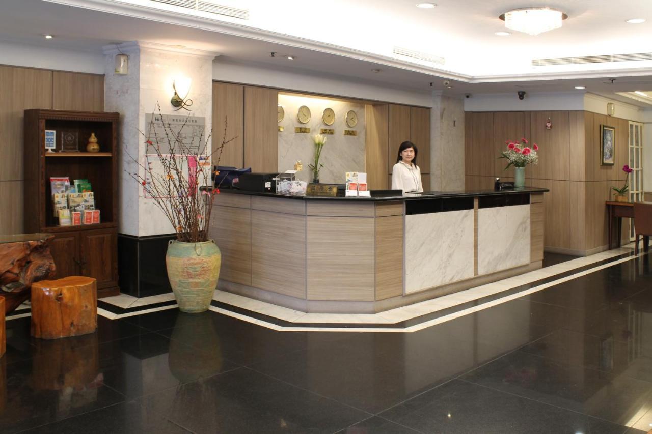 Hermes Hotel Hszincsu Kültér fotó