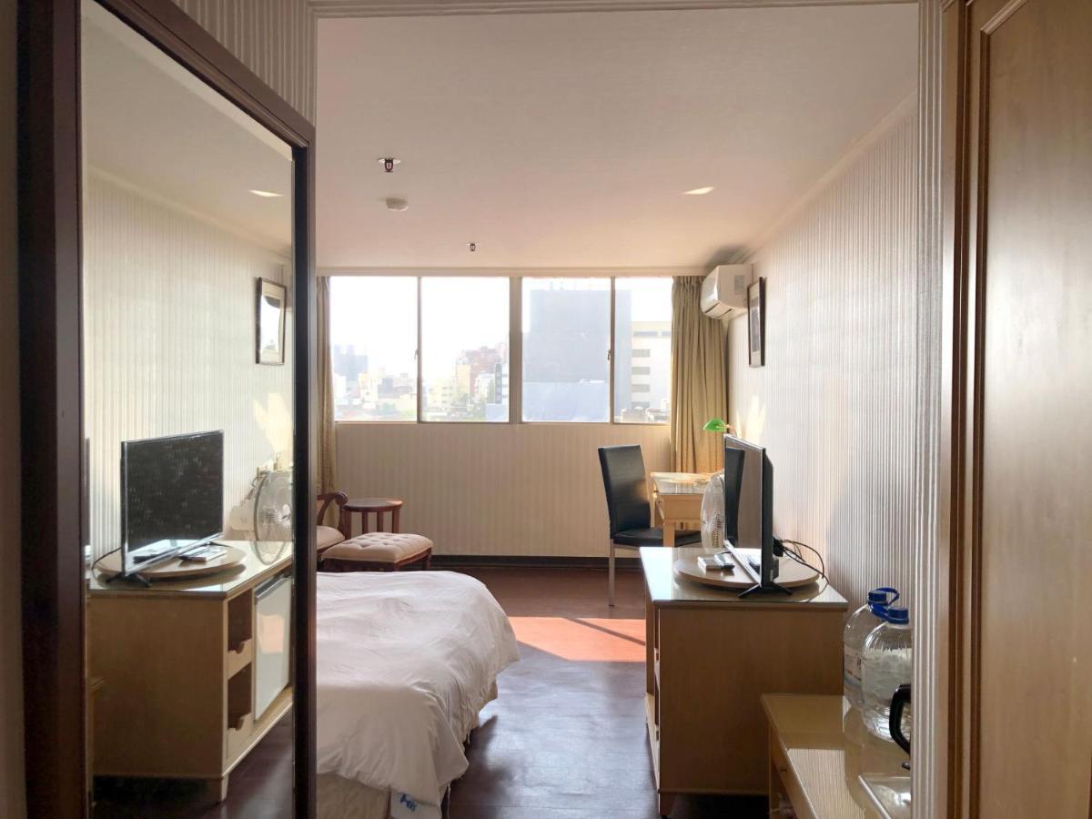 Hermes Hotel Hszincsu Kültér fotó
