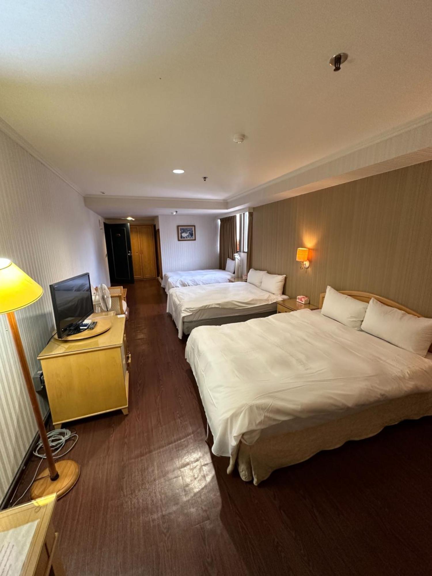 Hermes Hotel Hszincsu Kültér fotó