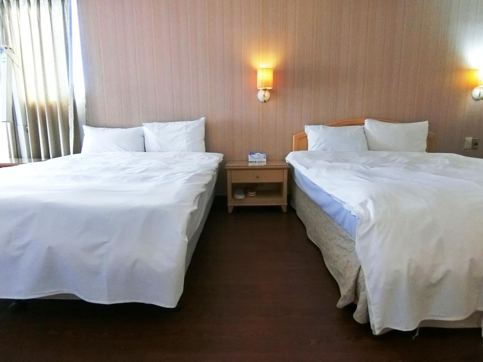 Hermes Hotel Hszincsu Kültér fotó